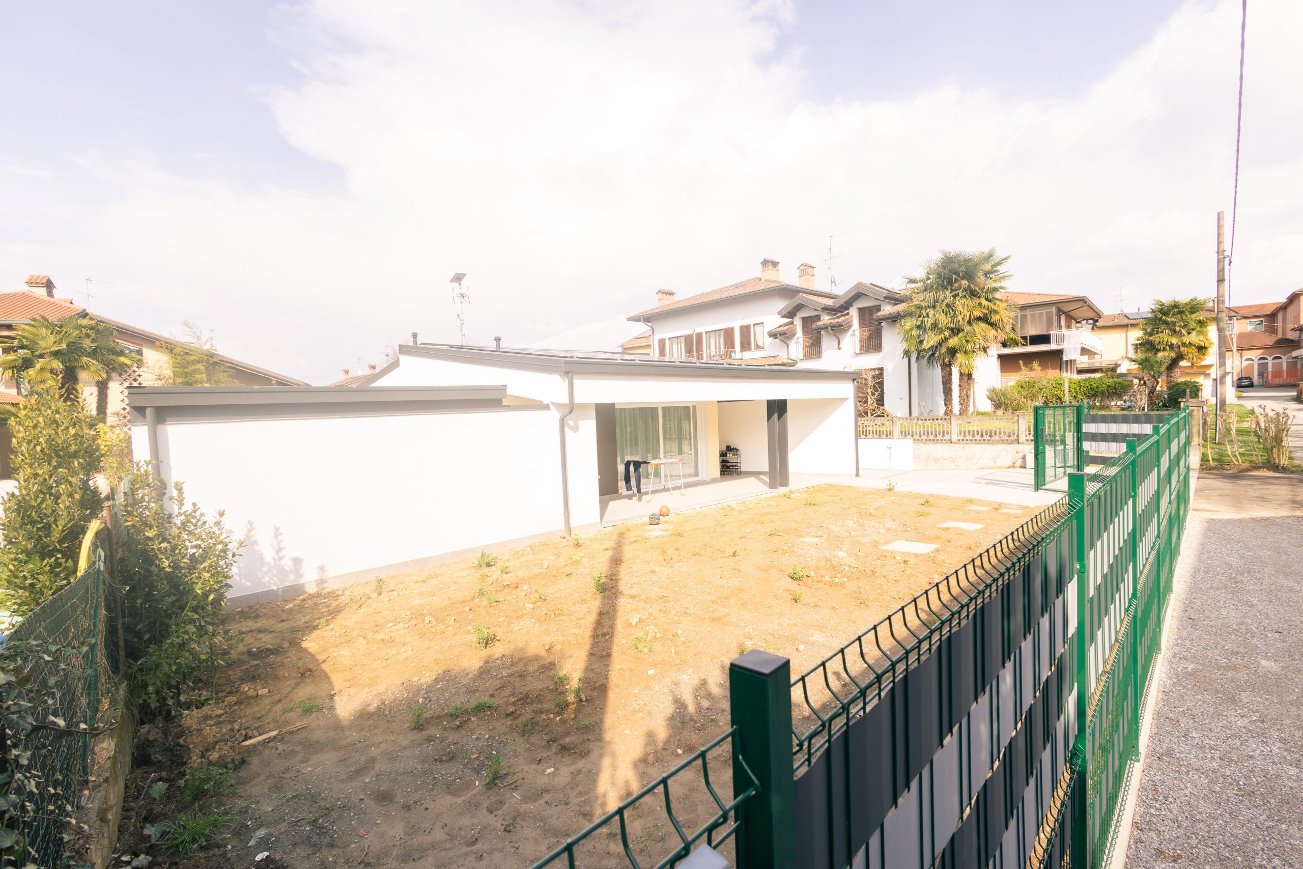 Costruzione Green