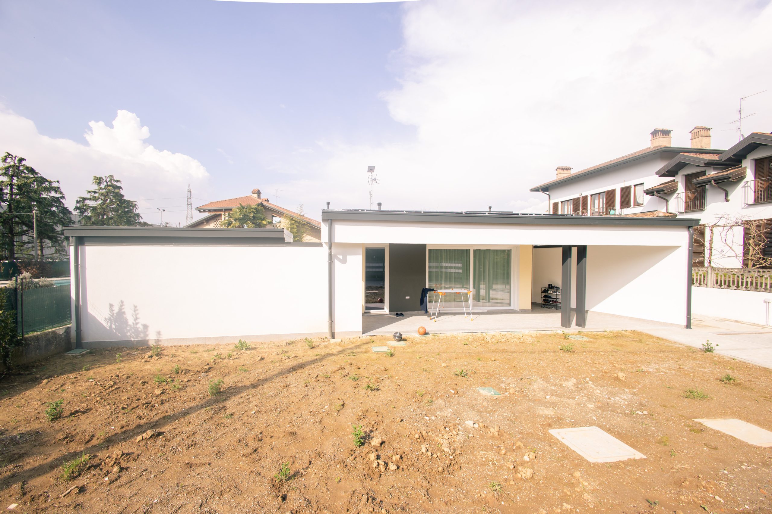 Costruzione Green