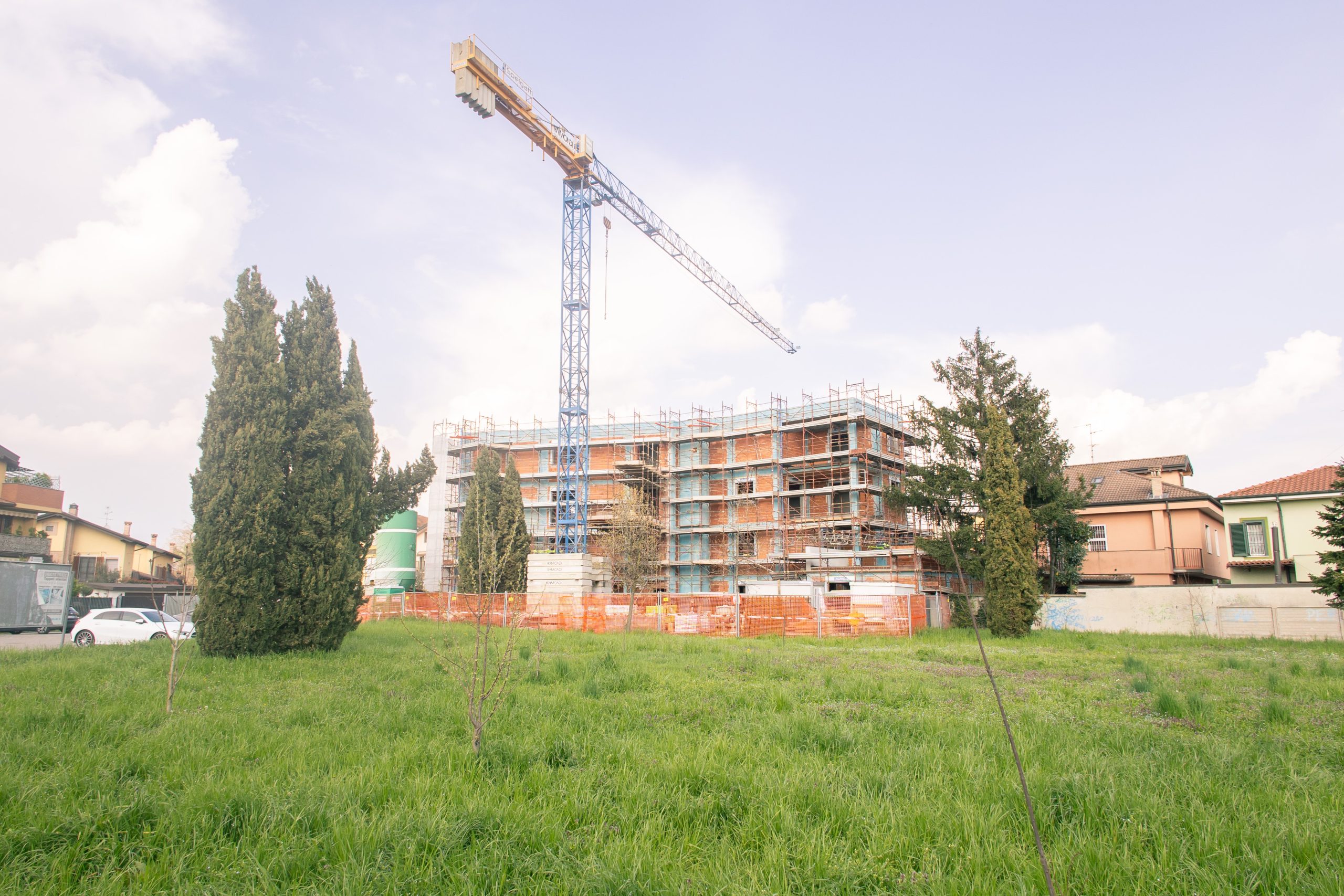 Costruzione Green