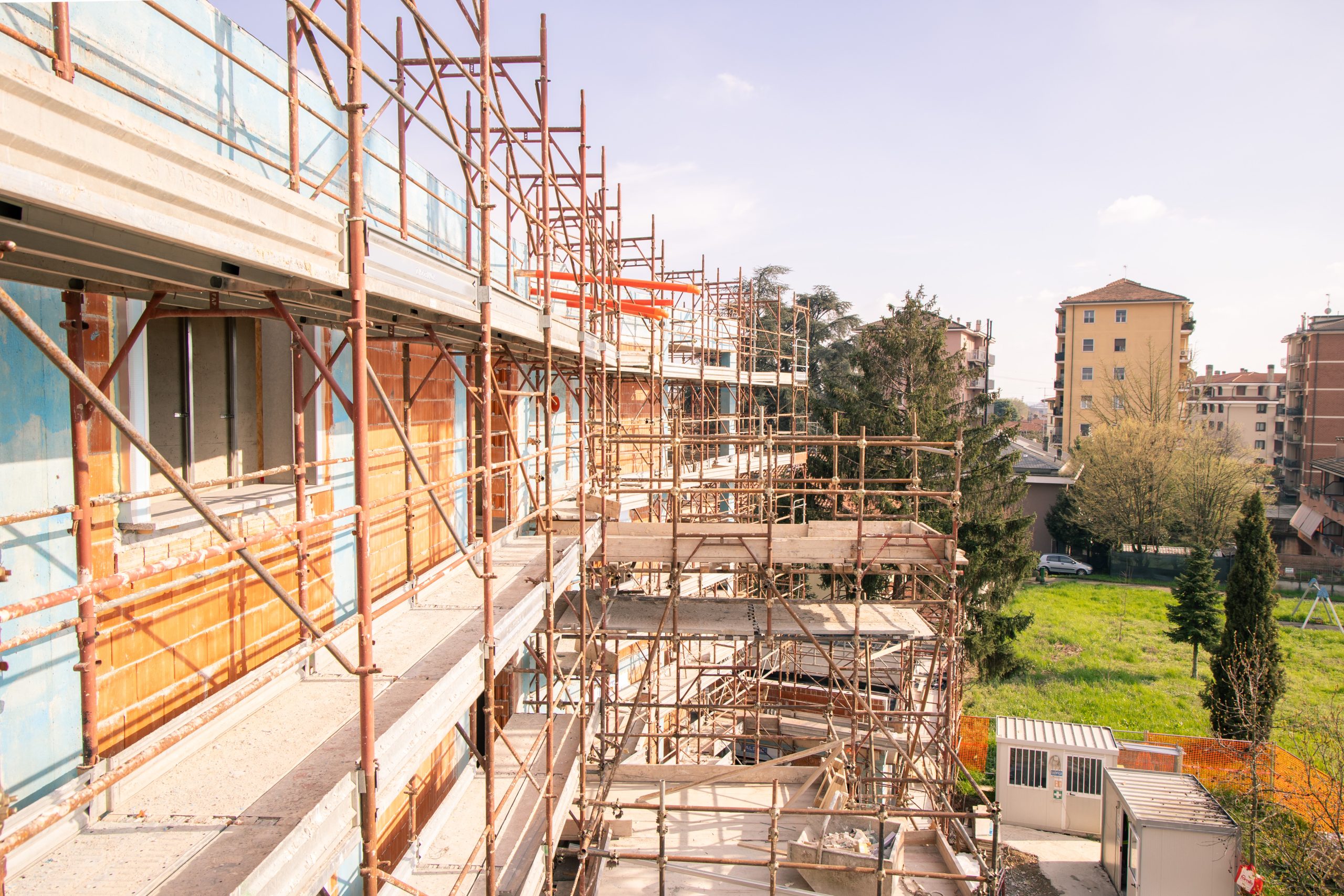 Costruzione Green
