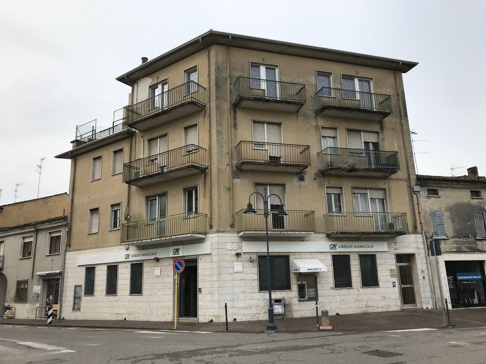 Prima dell'intervento
